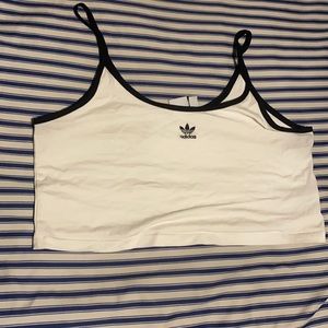 Ultra Cropped logo Cami